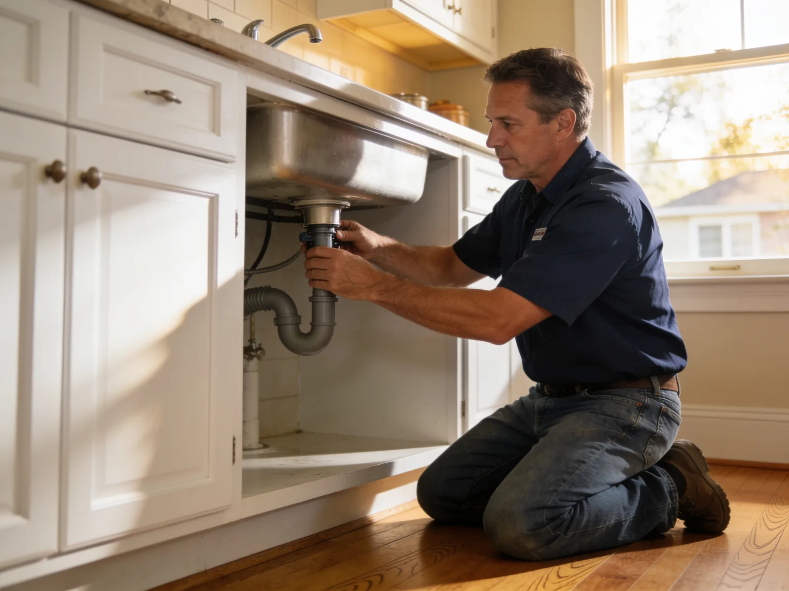 Plumber company in Plessis, NY